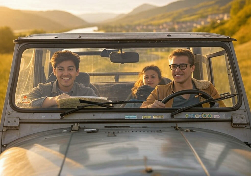 Les Road Trips Épiques à Travers l’Europe : Où Partir en Voiture pour des Aventures Inoubliables
