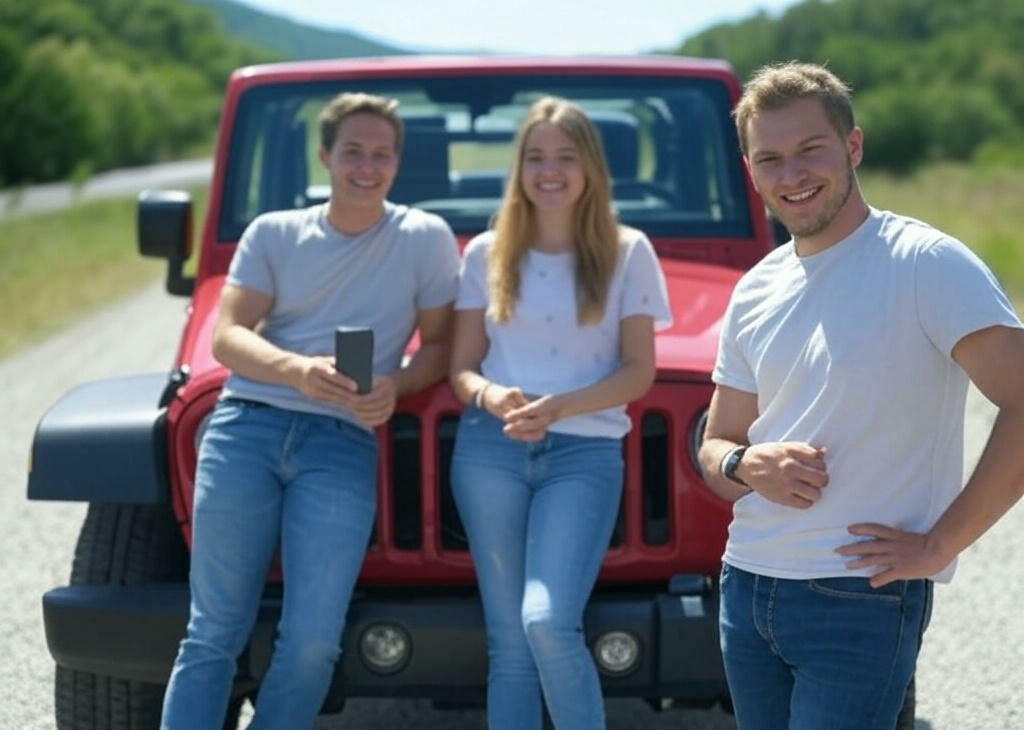 Les Meilleures Applications et Gadgets pour un Road Trip sans Soucis