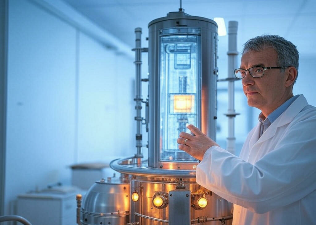 L’Avenir de l’Énergie Nucléaire : Fusion, Sécurité et Durabilité