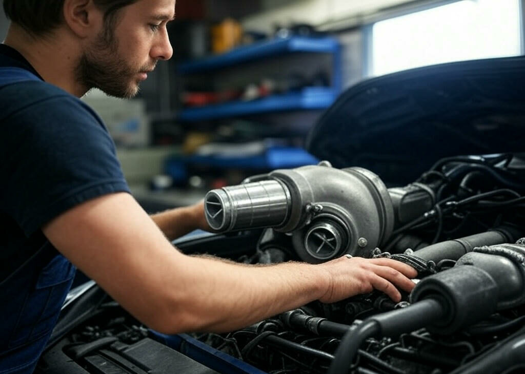 TurboTuning : Comment Améliorer la Performance de Votre Moteur avec un Turbocompresseur