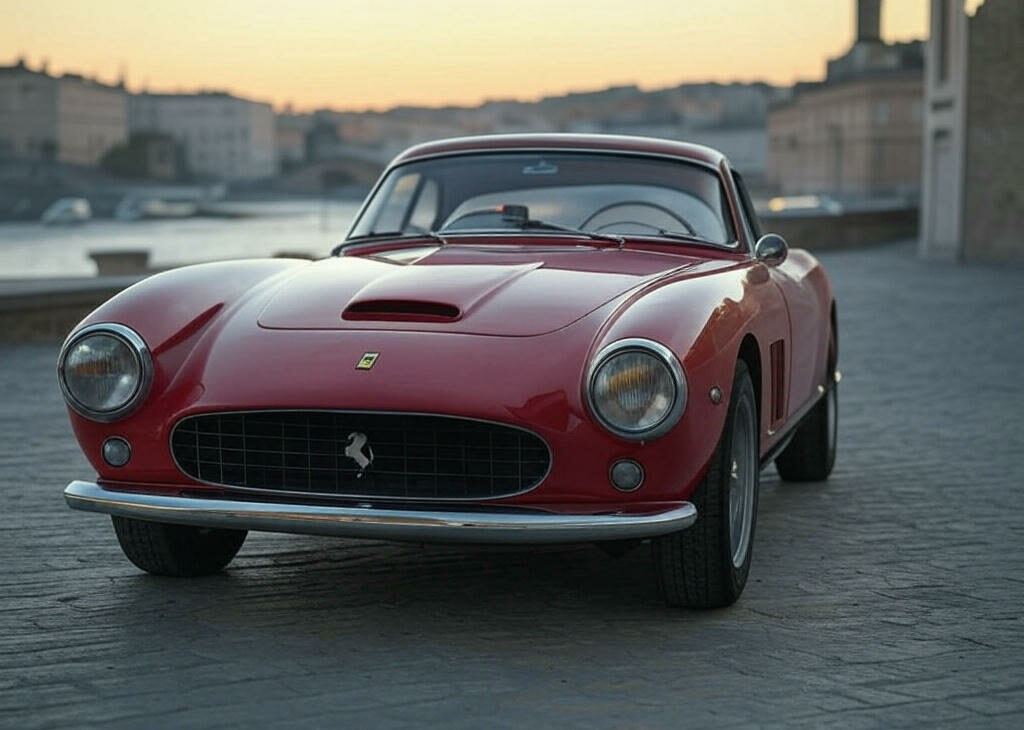 Les Voitures Classiques Les Plus Iconiques de Tous Les Temps : Un Voyage à Travers L’Histoire Automobilistique