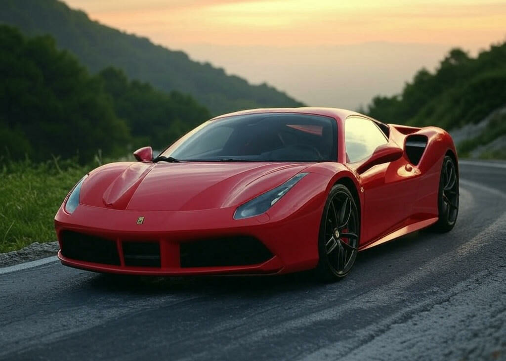 Les Supercars : Une Réflexion sur les Performances et l’Exclusivité
