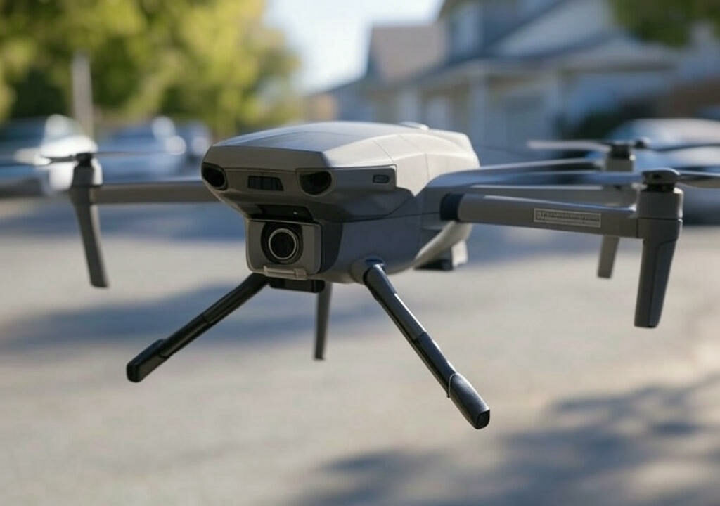 Drones de Livraison et Leur Impact sur l’Automobile : Une Nouvelle Facette du Transport